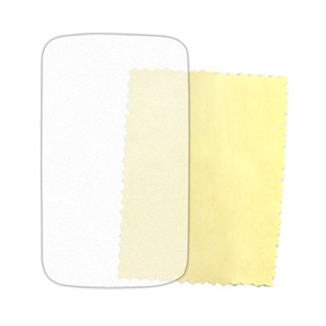 HTC Desire C Schutzfolie mit Blendschutz - matt