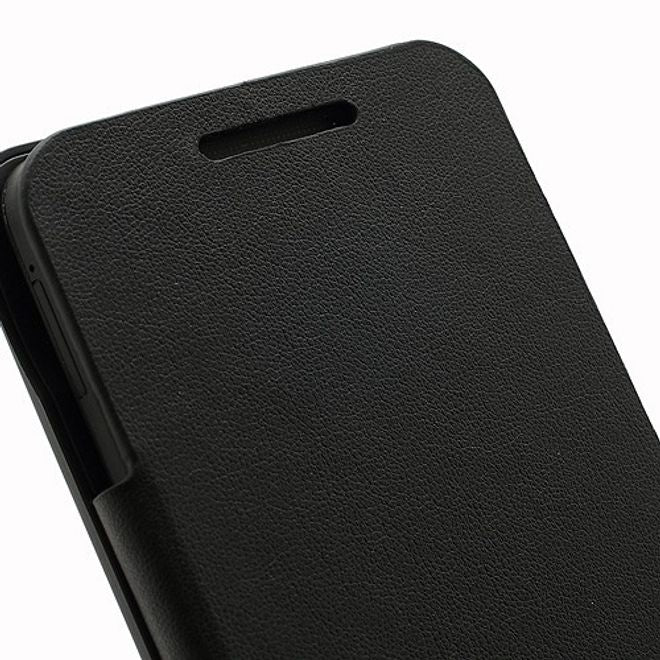 HTC One Texturiertes Batterie Case 3800mAh - schwarz