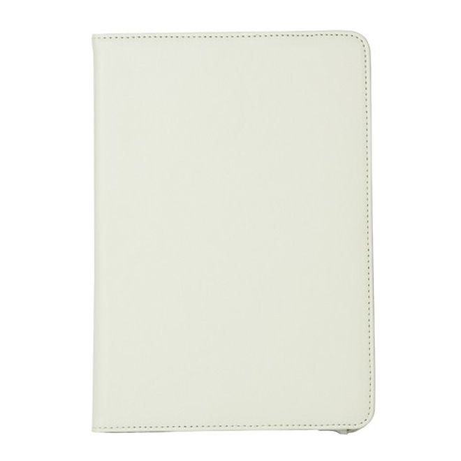Samsung Galaxy Tab 2 10.1 Leder Case 360° rotierbar mit Standfunktion - weiss