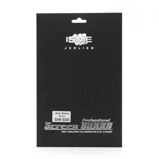 Samsung Galaxy Mega 6.3 Schutzfolie mit Blendschutz