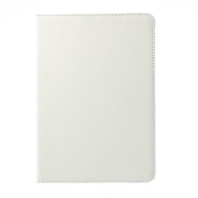 Samsung Galaxy Tab Pro 10.1 (T520/T525) Leder Case mit Litchimuster - weiss