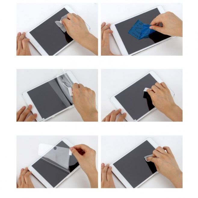 Samsung Galaxy Tab Pro 8.4 Schutzfolie mit Blendschutz