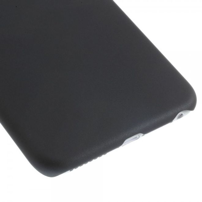 iPhone 6 Plus/6S Plus Rubberized Hard Plastic Case - Grey