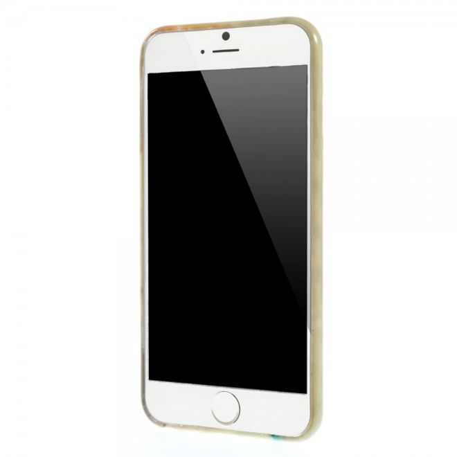 iPhone 6 Plus/6S Plus Elastic Plastic Case with Dreamcatcher