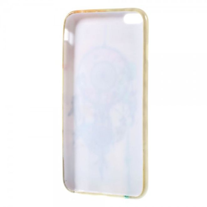 iPhone 6 Plus/6S Plus Elastic Plastic Case with Dreamcatcher