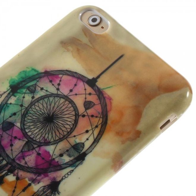 iPhone 6 Plus/6S Plus Elastic Plastic Case with Dreamcatcher