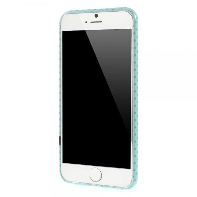iPhone 6 Plus/6S Plus Elastic Plastic Case with Sleeping Owl
