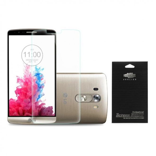 LG G3 Schutzfolie - klar