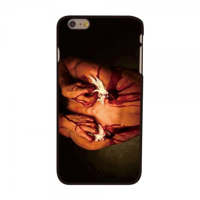 iPhone 6 Plus/6S Plus Hard Plastic Case "Angel Heaven"