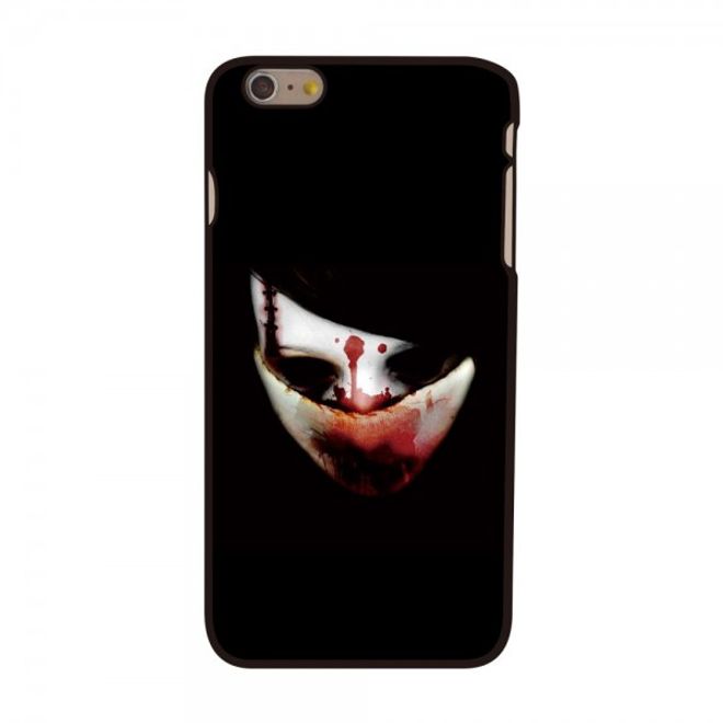 iPhone 6 Plus/6S Plus Hart Plastik Case mit Scarface