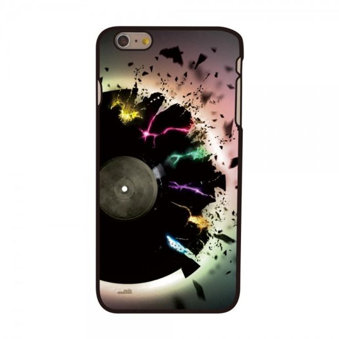 iPhone 6 Plus/6S Plus Hard Plastic Case with Breathing Star