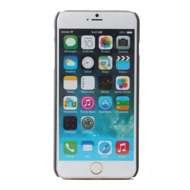 iPhone 6 Plus/6S Plus Hard Plastic Case with Skull and Swords