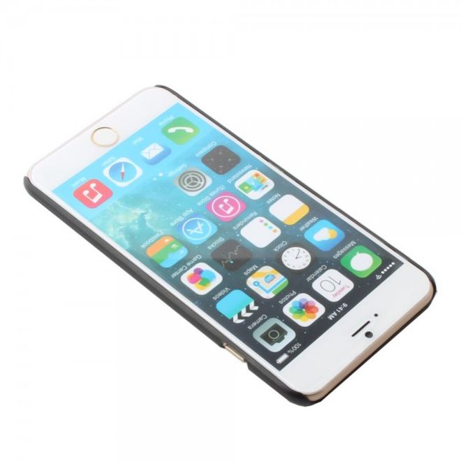 iPhone 6 Plus/6S Plus Hard Plastic Case with Animal in Suit