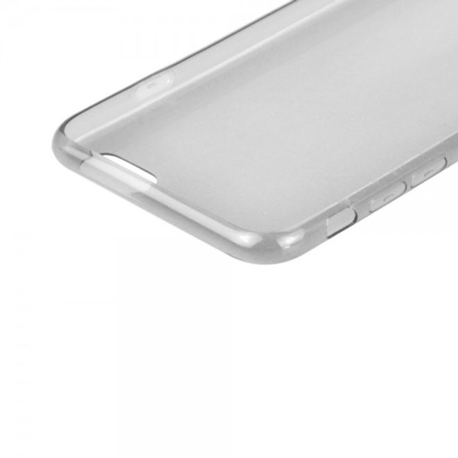 iPhone 6 Plus/6S Plus Ultra-thin (0.45mm), flexible plastic case - gray