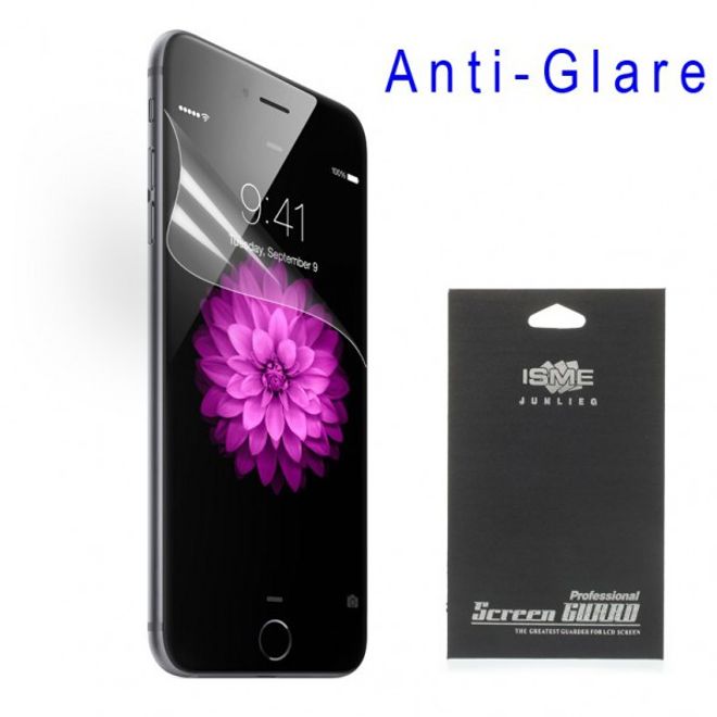 iPhone 6 Plus/6S Plus screen protector with anti-glare protection