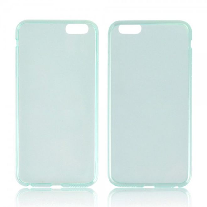 Coque ultra-fine (0,45 mm) en plastique souple pour iPhone 6 Plus/6S Plus - verte