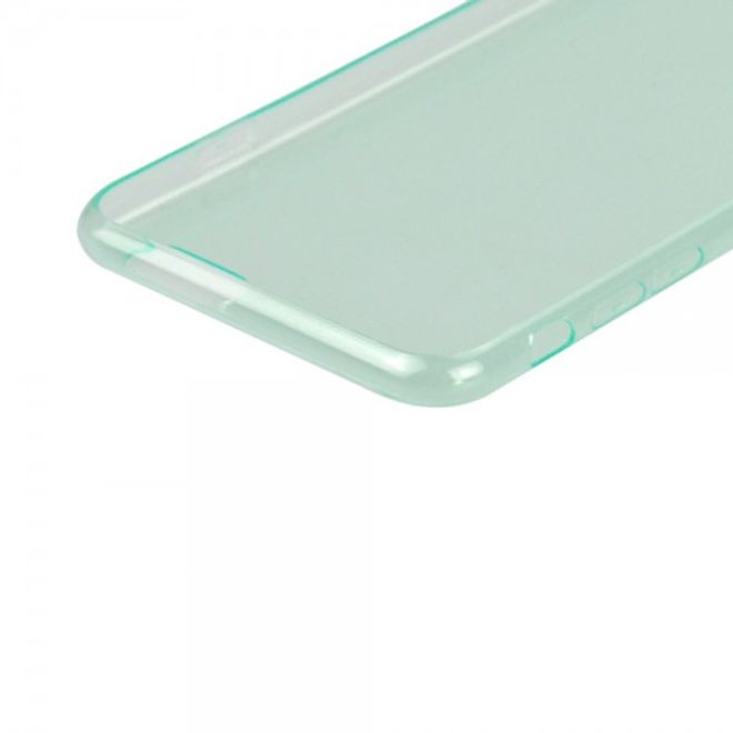 Coque ultra-fine (0,45 mm) en plastique souple pour iPhone 6 Plus/6S Plus - verte