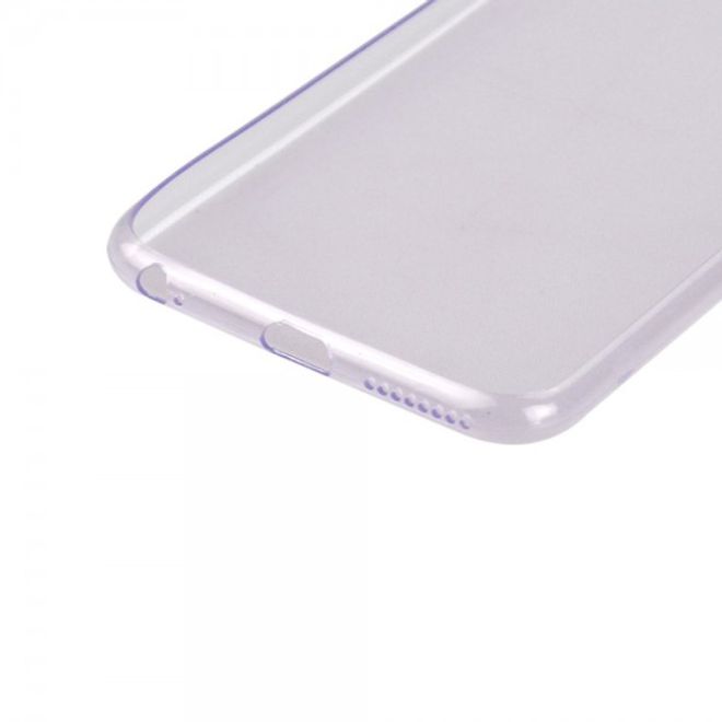 iPhone 6 Plus/6S Plus Ultra-thin (0.45mm), flexible plastic case - purple