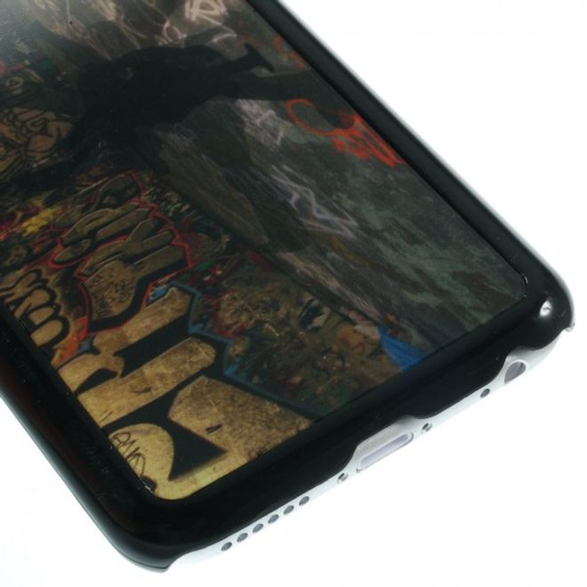 iPhone 6/6S hard plastic case with 3D Street Dancer