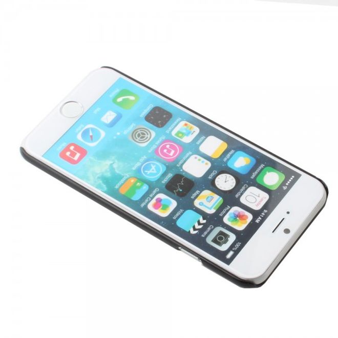iPhone 6/6S Hard Plastic Case with Strong Man