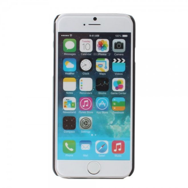 iPhone 6/6S Hard Plastic Case with Strong Man