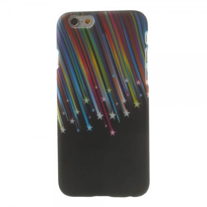 iPhone 6/6S Hard Plastic Case with Meteor Shower