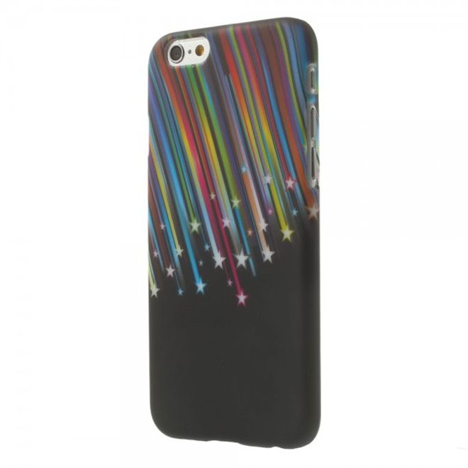 iPhone 6/6S Hard Plastic Case with Meteor Shower