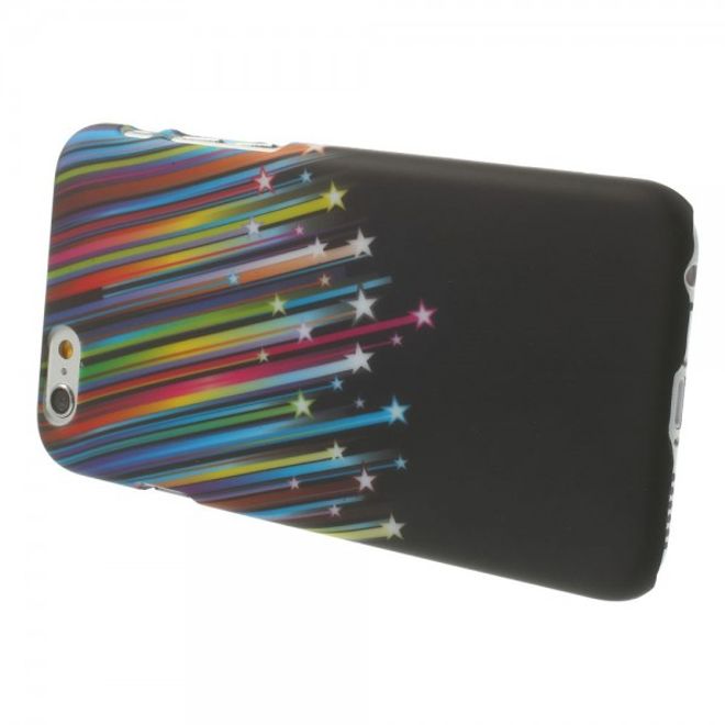 iPhone 6/6S Hard Plastic Case with Meteor Shower