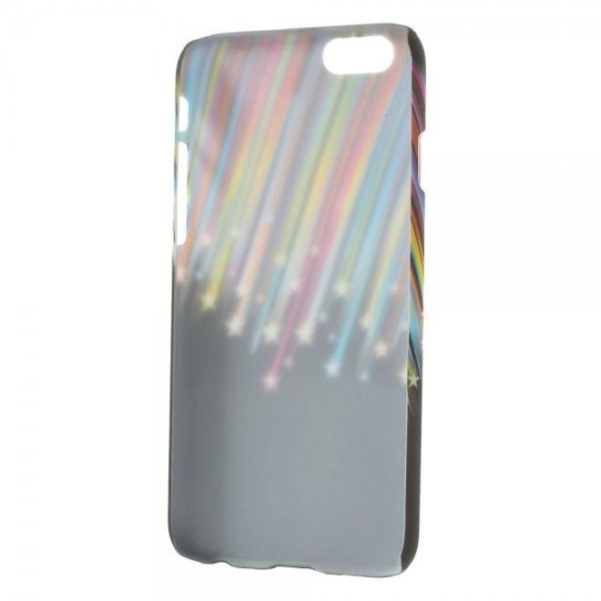 iPhone 6/6S Hard Plastic Case with Meteor Shower