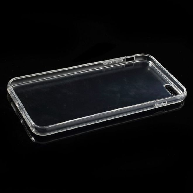 iPhone 6 Plus/6S Plus Glossy, flexible plastic case - transparent