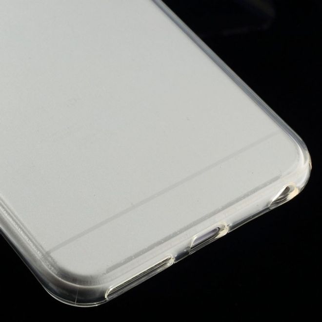 iPhone 6 Plus/6S Plus Glossy, flexible plastic case - transparent