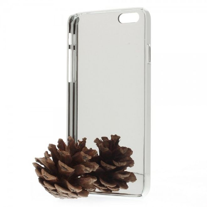 iPhone 6/6S Hart Plastik Case mit Sternenhimmel - gelb