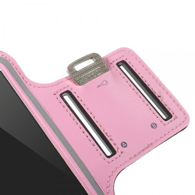 iPhone 6 Sport Band - Pink