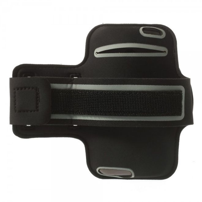 HTC One (M8) Sport Armband - schwarz