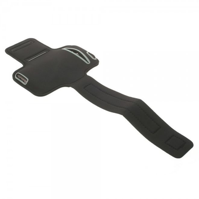 HTC One (M8) Sport Armband - schwarz