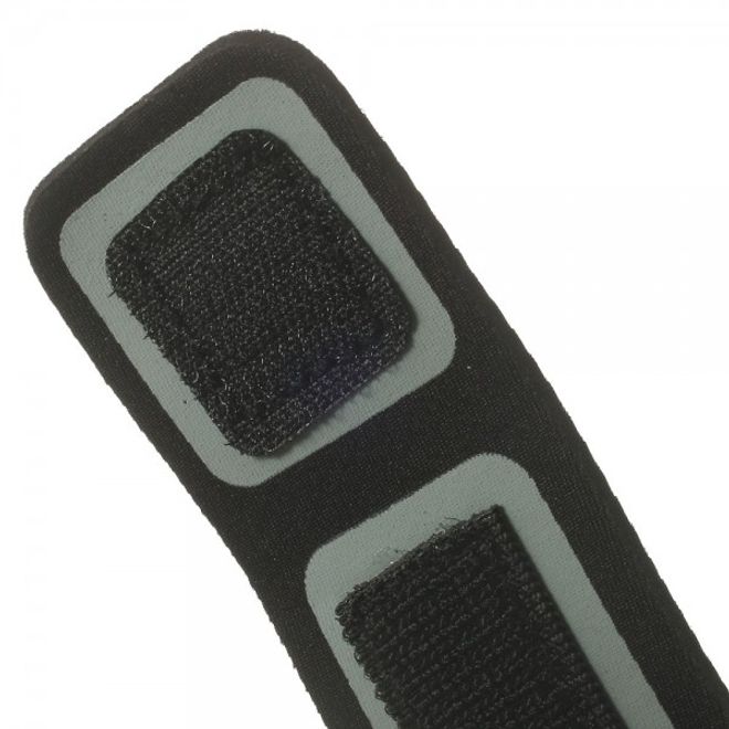 HTC One (M8) Sport Armband - schwarz