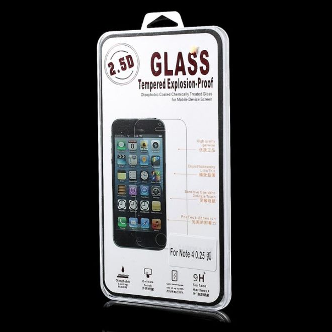 Samsung Galaxy Note 4 Anti-Explosions und glasartige Schutzfolie (0.25mm dick)