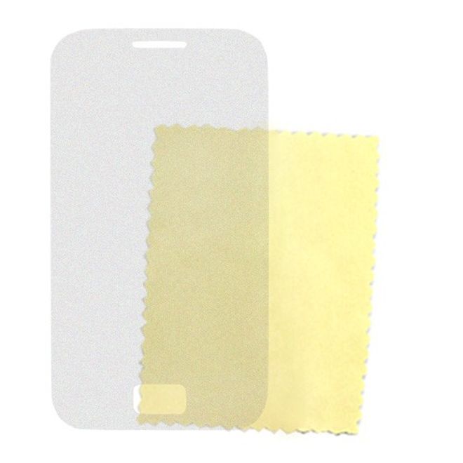 Samsung Galaxy Ace Plus Schutzfolie mit Blendschutz