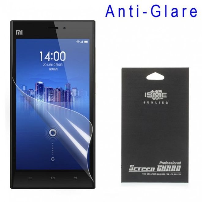 Xiaomi Mi3 Schutzfolie mit Blendschutz