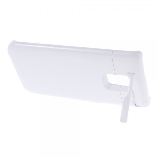 Samsung Galaxy Note Edge Akku Case mit 3800mAh Kapazität - weiss