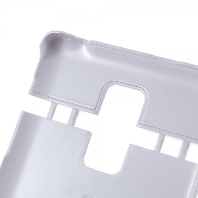 Samsung Galaxy Note Edge Akku Case mit 3800mAh Kapazität - weiss