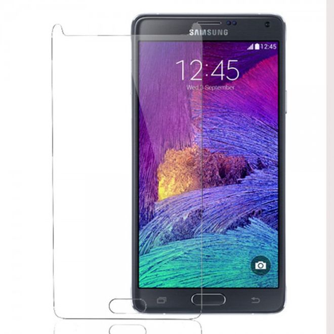 Samsung Galaxy Note 4 Anti-Explosions und glasartige Schutzfolie (0.3mm dick)