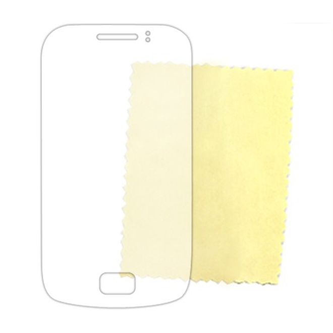 Samsung Galaxy Mini 2 Schutzfolie mit Blendschutz