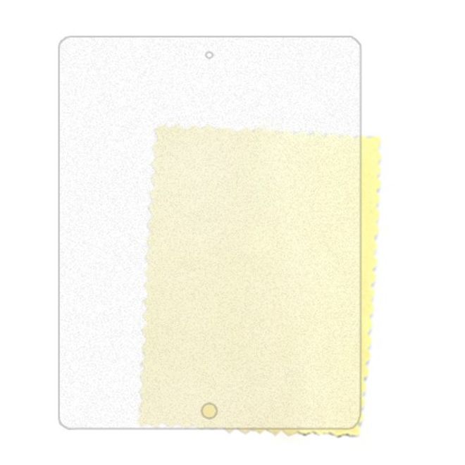 iPad 2/3/4 Schutzfolie mit Blendschutz