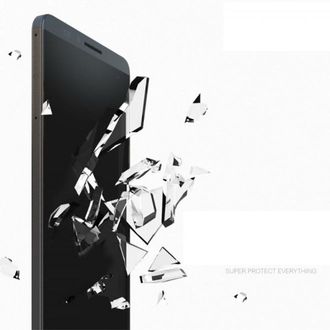 Huawei Ascend Mate7 Anti-Explosions Schutzfolie (0,3mm dick) aus gehärtetem Glas