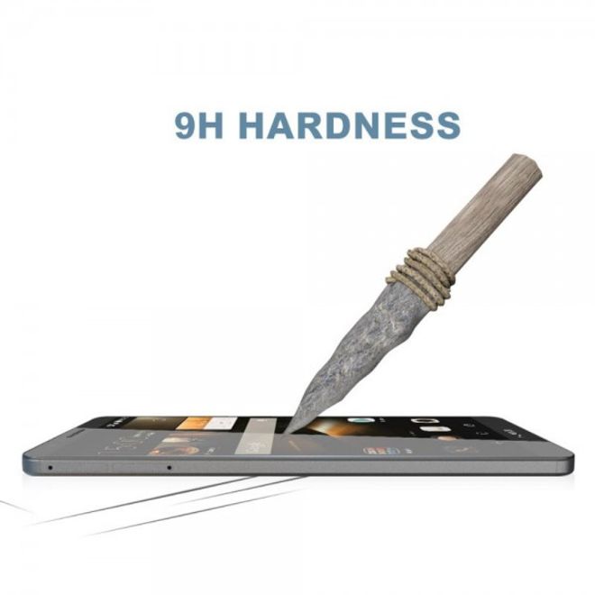 Huawei Ascend Mate7 Anti-Explosions Schutzfolie (0,3mm dick) aus gehärtetem Glas