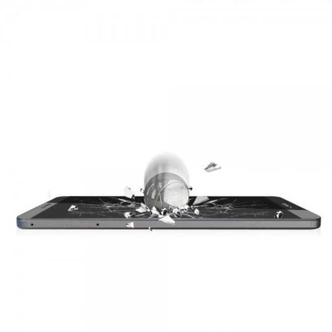 Huawei Ascend Mate7 Anti-Explosions Schutzfolie (0,3mm dick) aus gehärtetem Glas