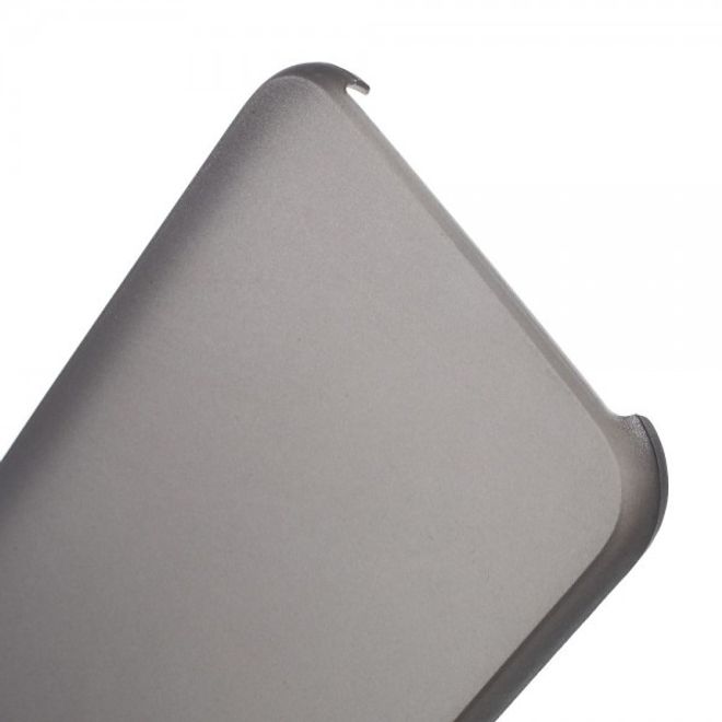 Samsung Galaxy S6 Ultradünnes (0.3mm), elastisches Plastik Case - schwarz