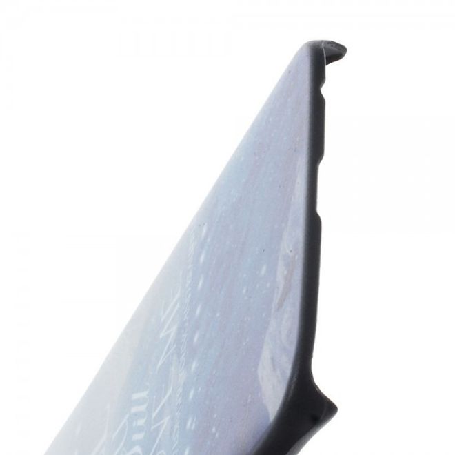 Galaxy S6 Edge Hart Plastik Case mit Schriftzug Will you still love me