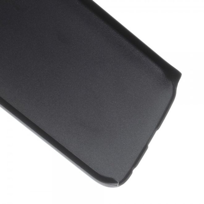 Galaxy S6 Edge Hart Plastik Case mit Eiffelturm und Fashion Girl